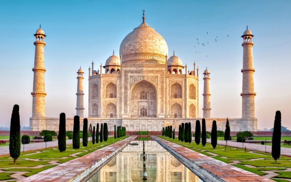 Taj Mahal Tracing The Footsteps Of The Most Beautiful Masterpiece Of