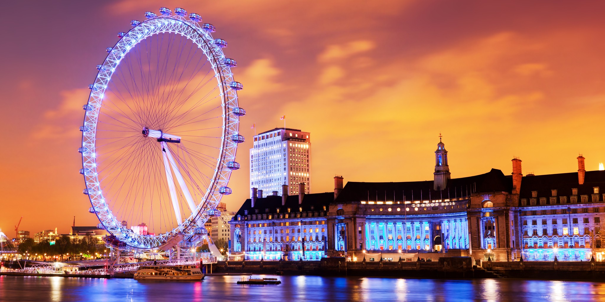 London Eye, The Best Place To See The Beauty of The City ...