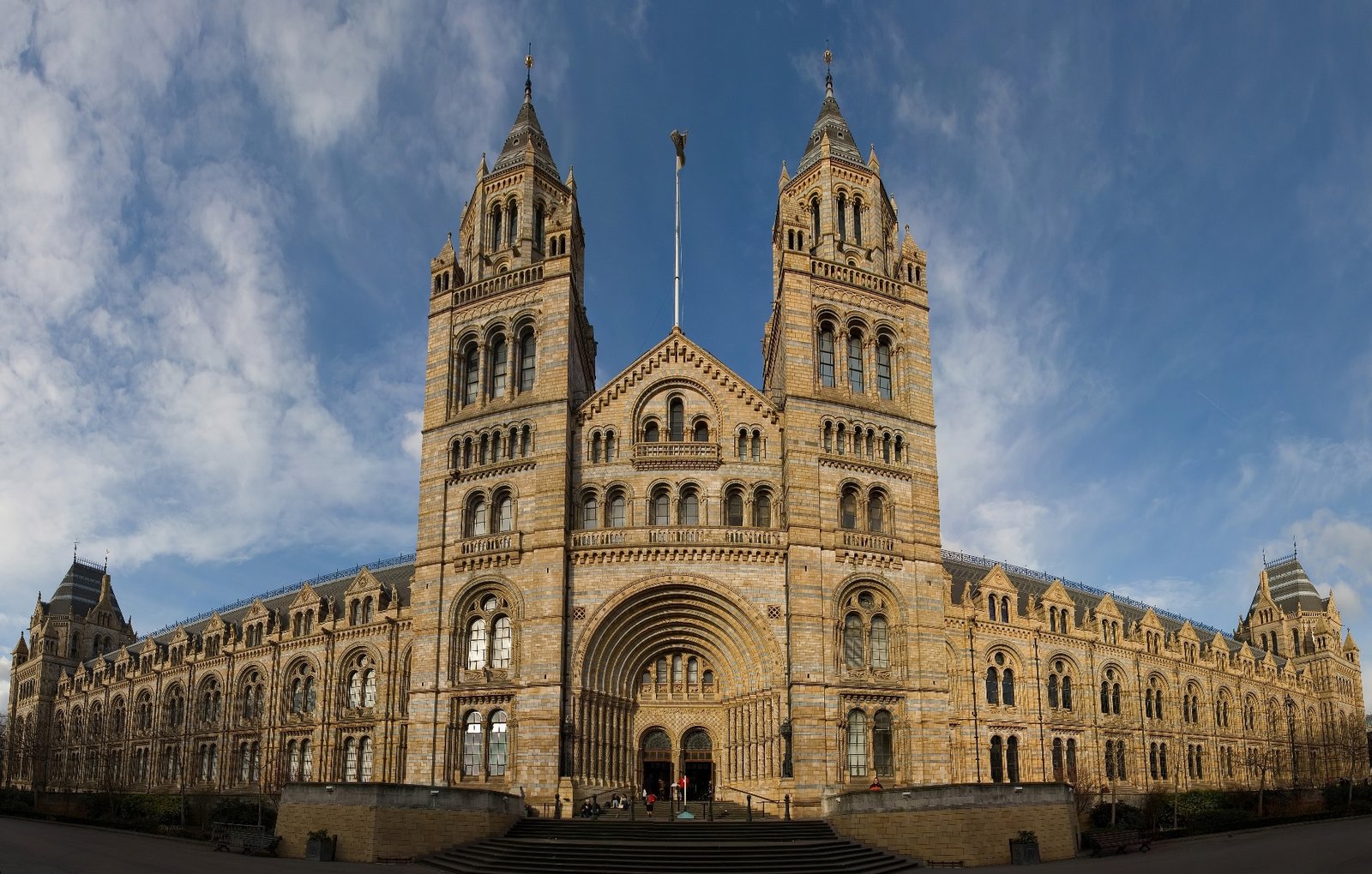 Cost To Go To Natural History Museum