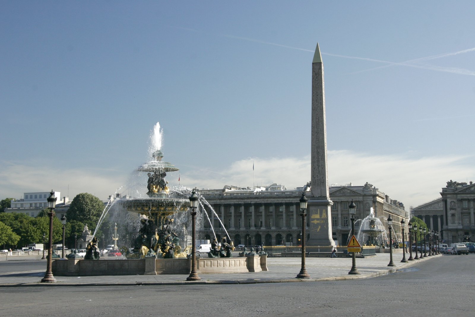 Place De La Concorde, The Most Famous Square in Paris