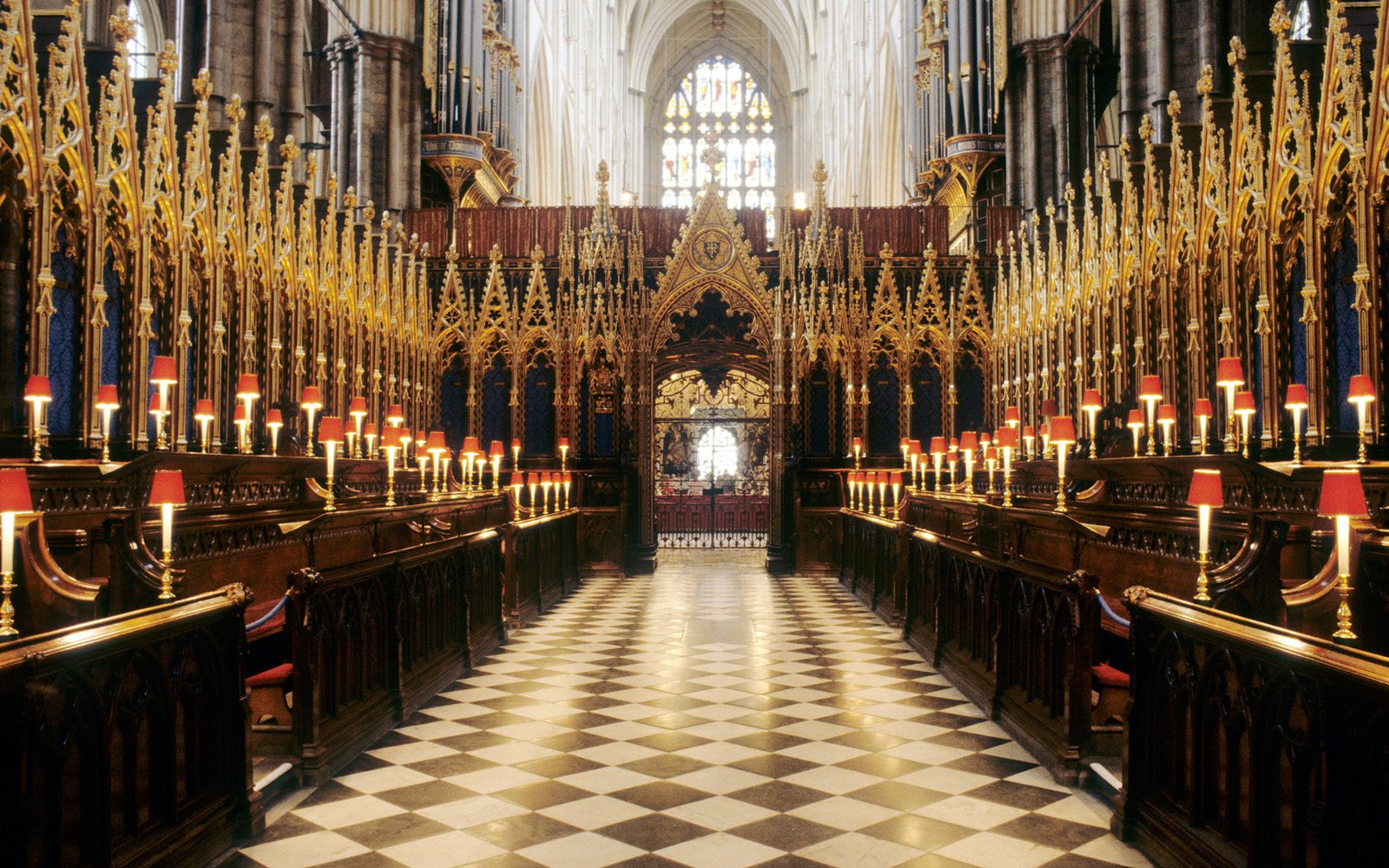 Westminster Abbey Church, London, United Kingdom