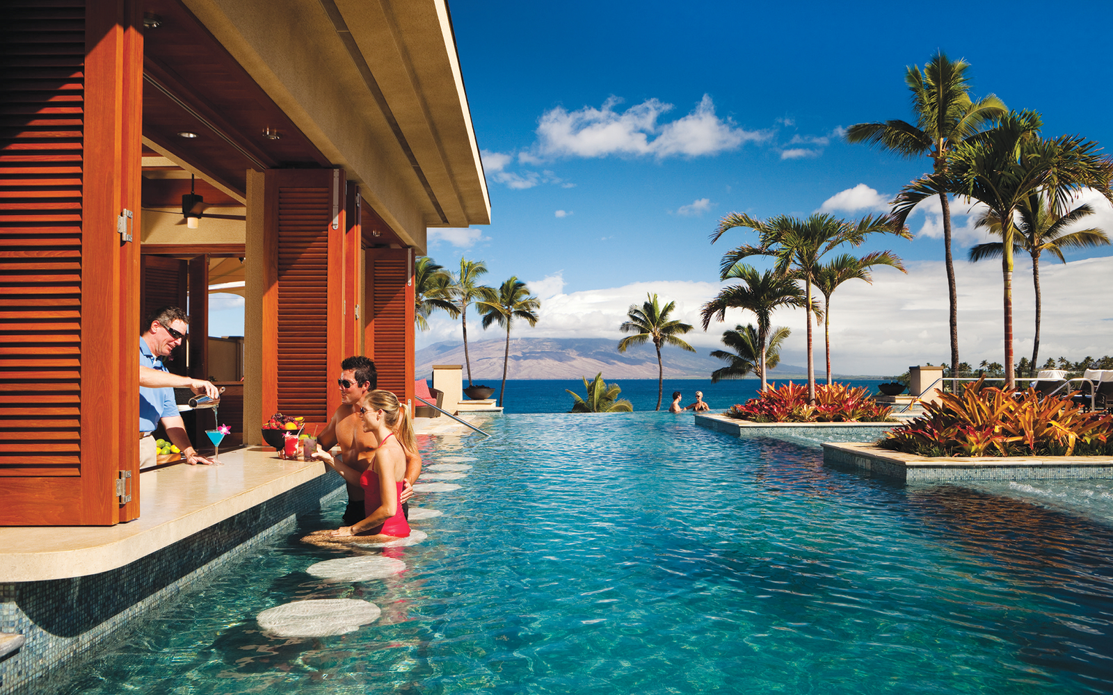 Maui Island Resort in Hawaii