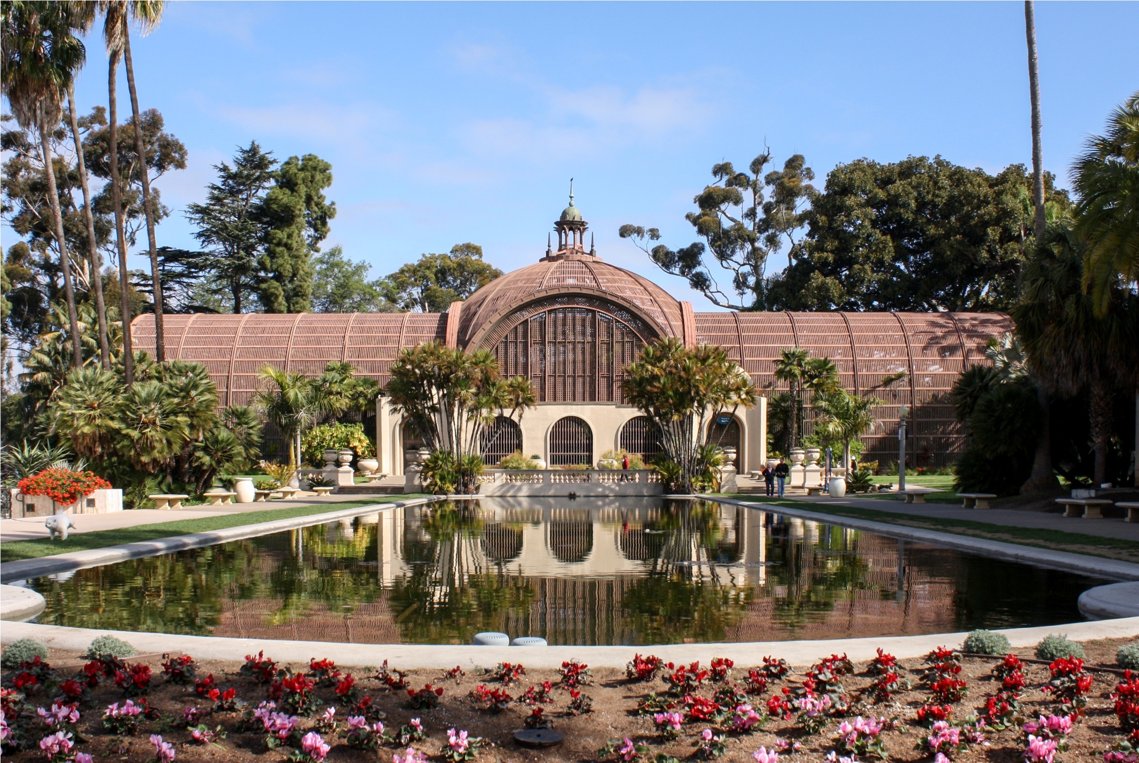 Balboa Park, The Largest National Cultural Park in San Diego