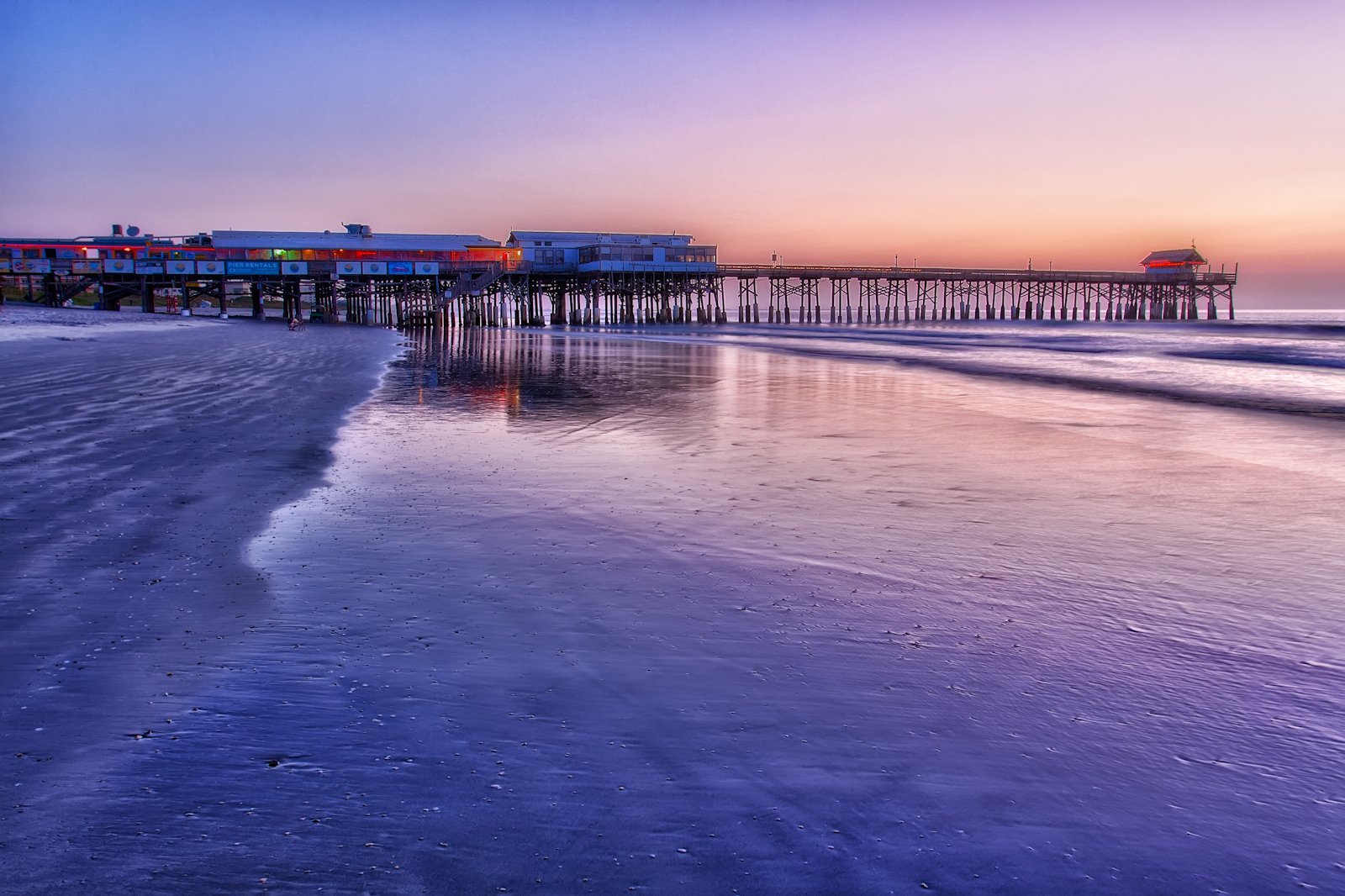 Cocoa Beach Florida, The Suitable Beach For Novice Surfers