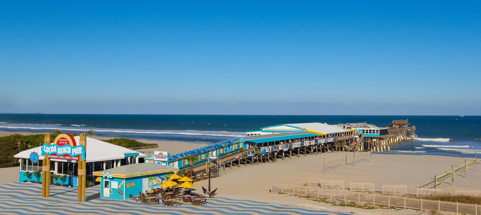 Cocoa Beach Florida, The Suitable Beach For Novice Surfers