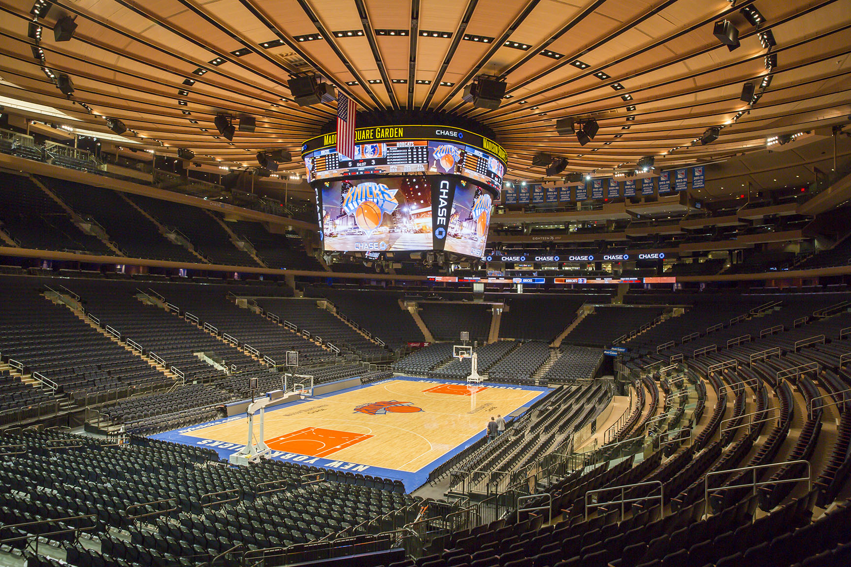 Madison Square Garden: One of The Most Magnificent Multipurpose