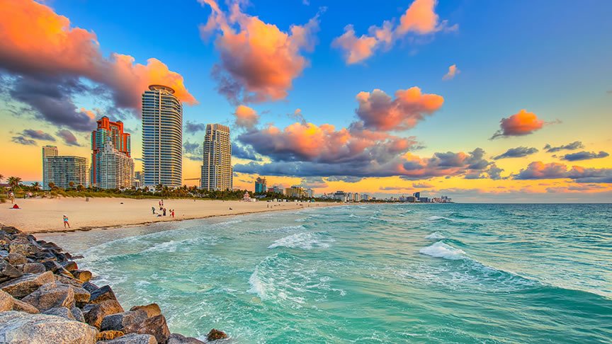 Holidays To Miami Beach, Florida  Traveldigg.com