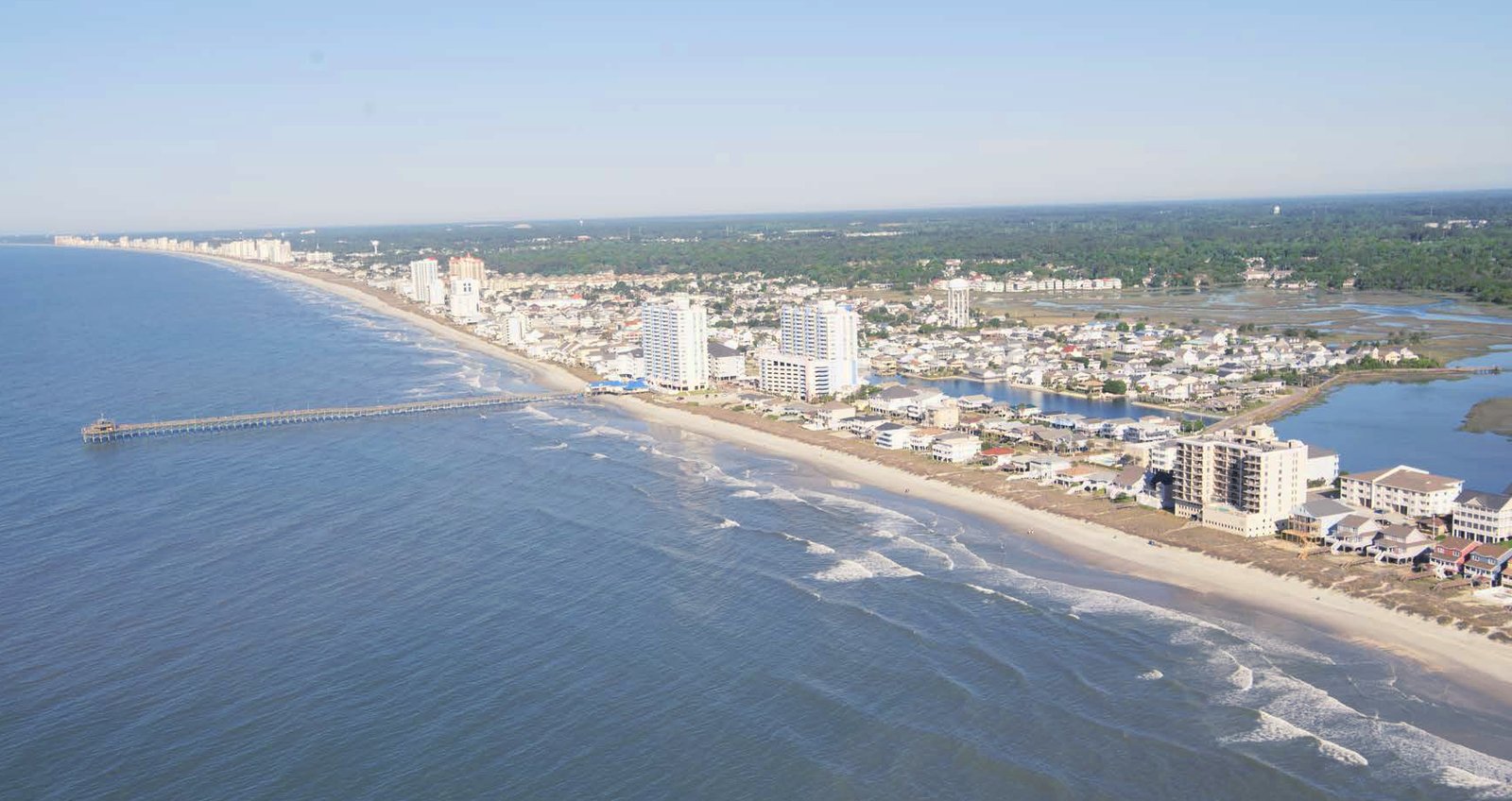 Myrtle Beach, South Carolina, Mustsee Tourist Destination During The