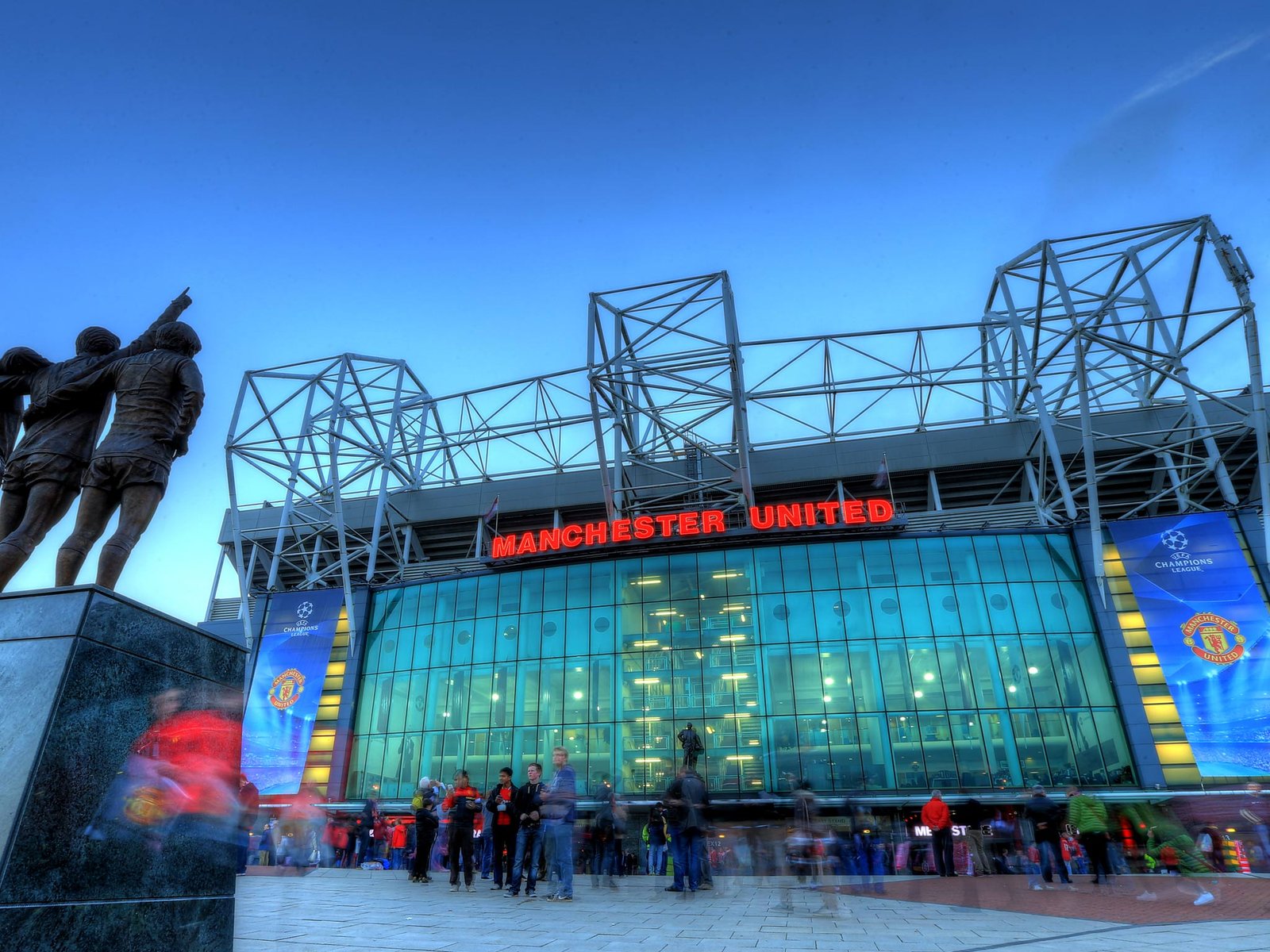 Manchester United Desktop Wallpaper At David Meza Blog