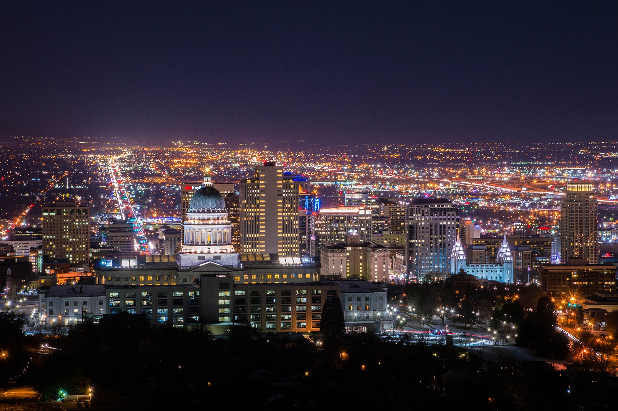Salt Lake City, The Combination of Modernity and Adventure