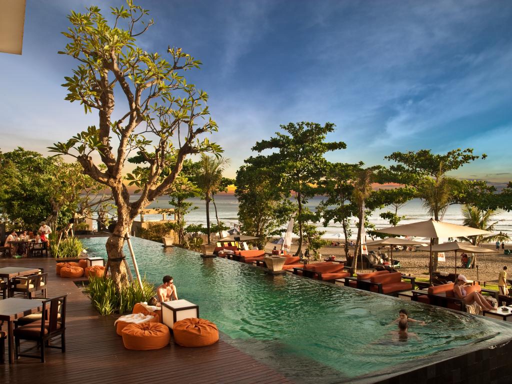 Seminyak, An Upscale Tourist Spot in Kuta Bali - Traveldigg.com