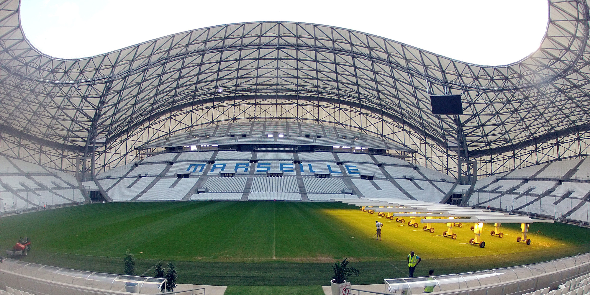 Stadion Marseille Em