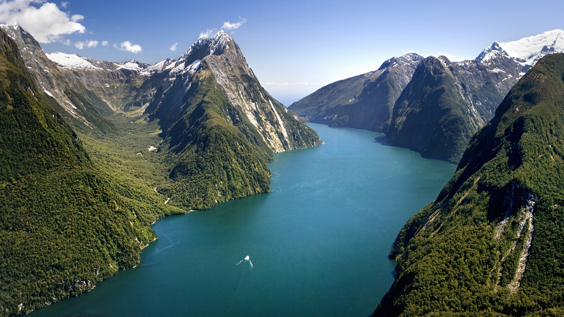 Image result for Fiordland, New Zealand