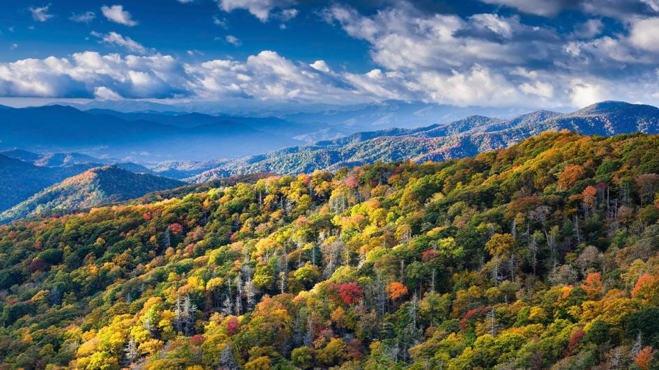 Great Smoky Mountains National Park Tennessee USA Traveldigg Great Smoky Mountains National Park Tennessee USA Traveldigg