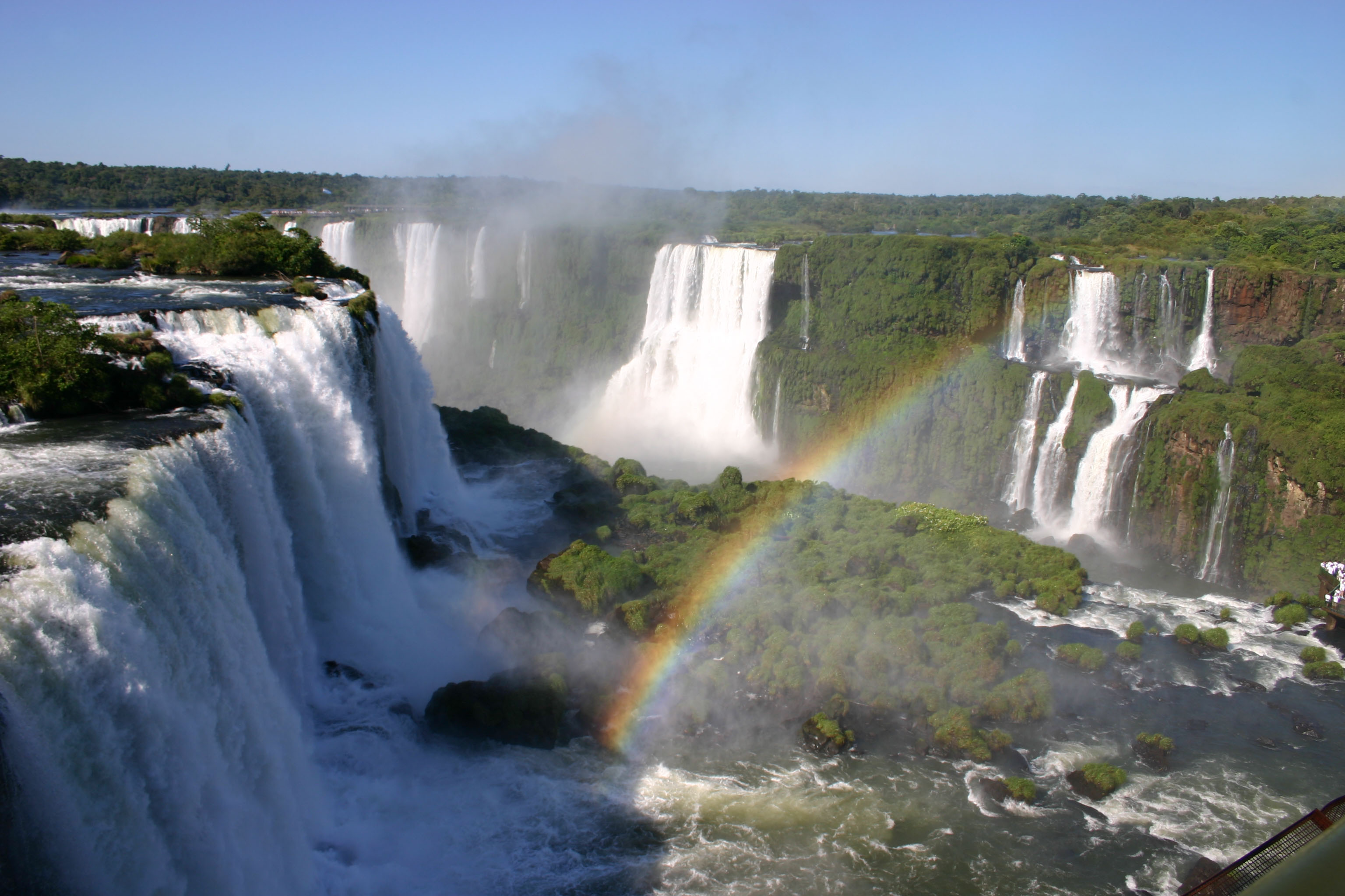 Iguazu Falls Pictures