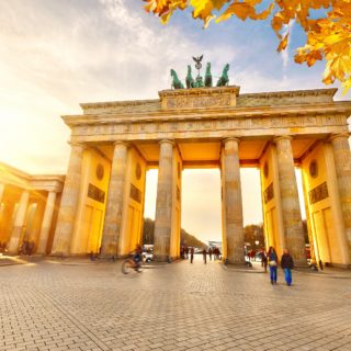 Brandenburg Gate Photography