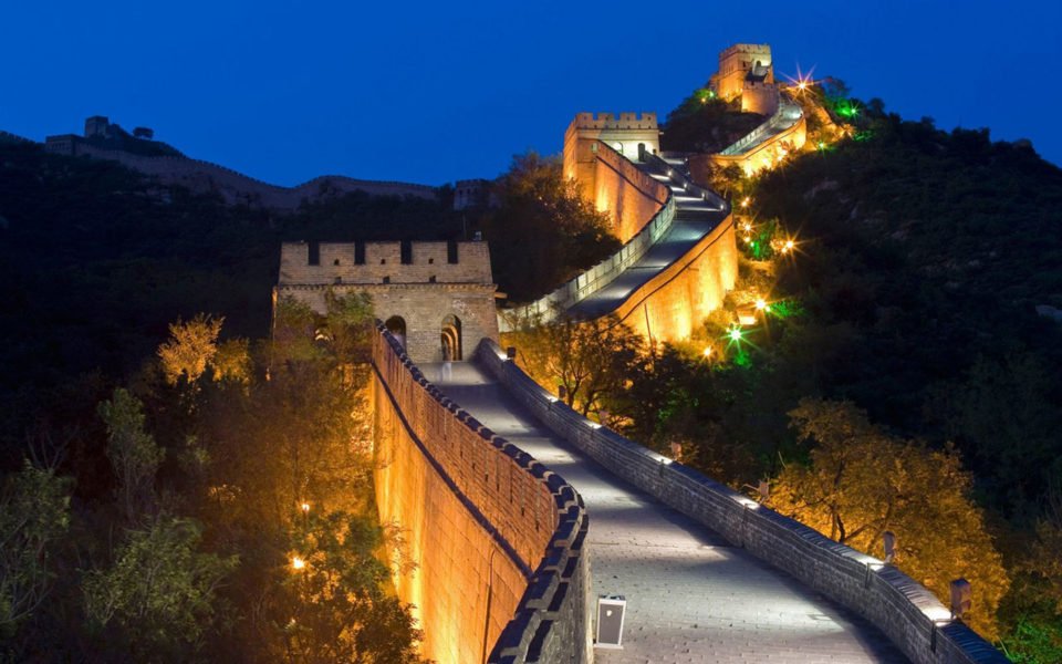 10 Extraordinary Facts About The Great Wall of China