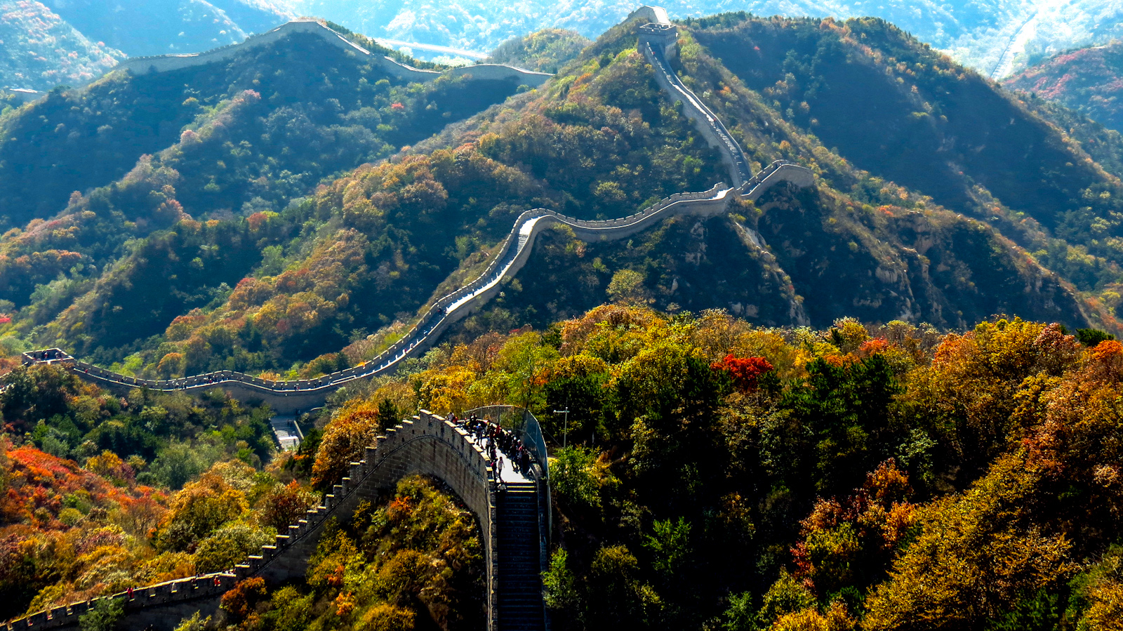 10 Extraordinary Facts About The Great Wall of China ...