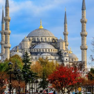 Hagia Sophia Istanbul Photo