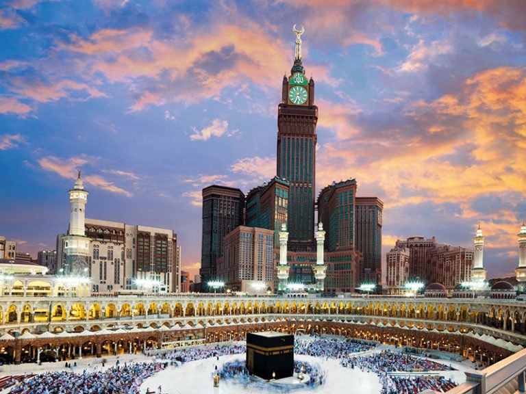 Mecca, Why It Is Called A Holy City? And What Its Virtues? - Traveldigg.com