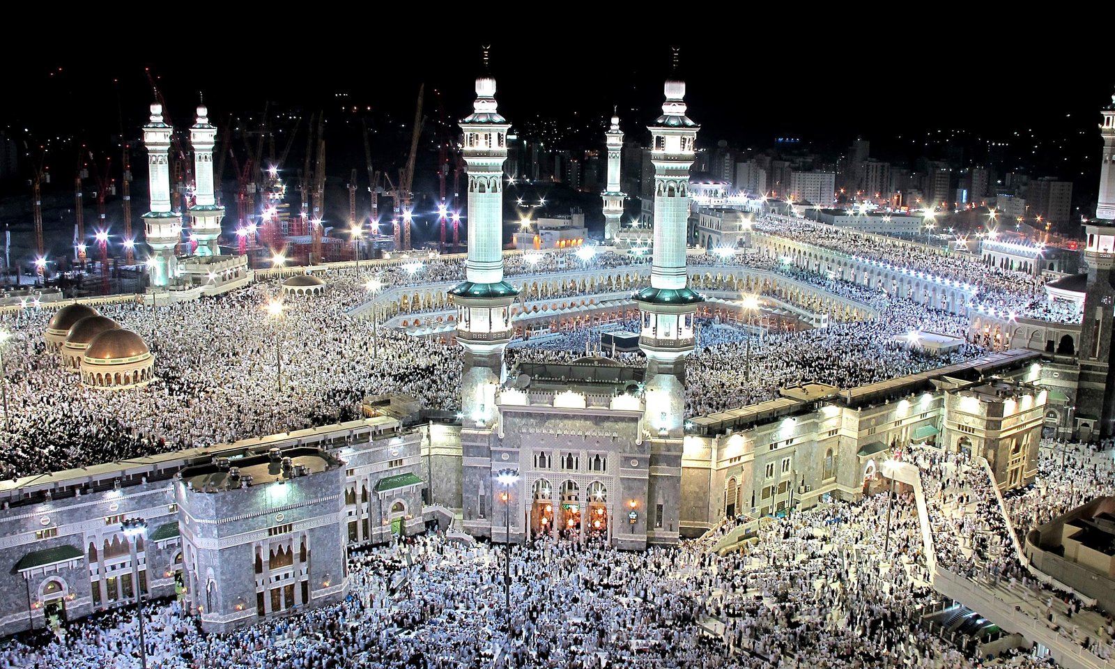 why visit mecca