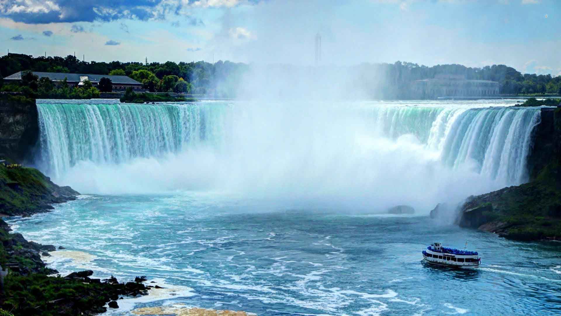 водопад waterfall без смс