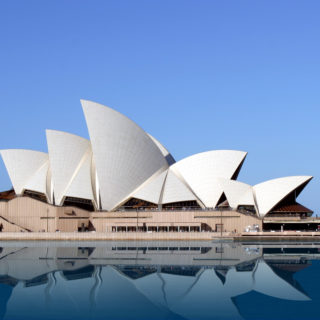 Sydney Opera House Architecture Photo