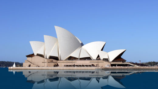 Sydney Opera House Architecture Photo