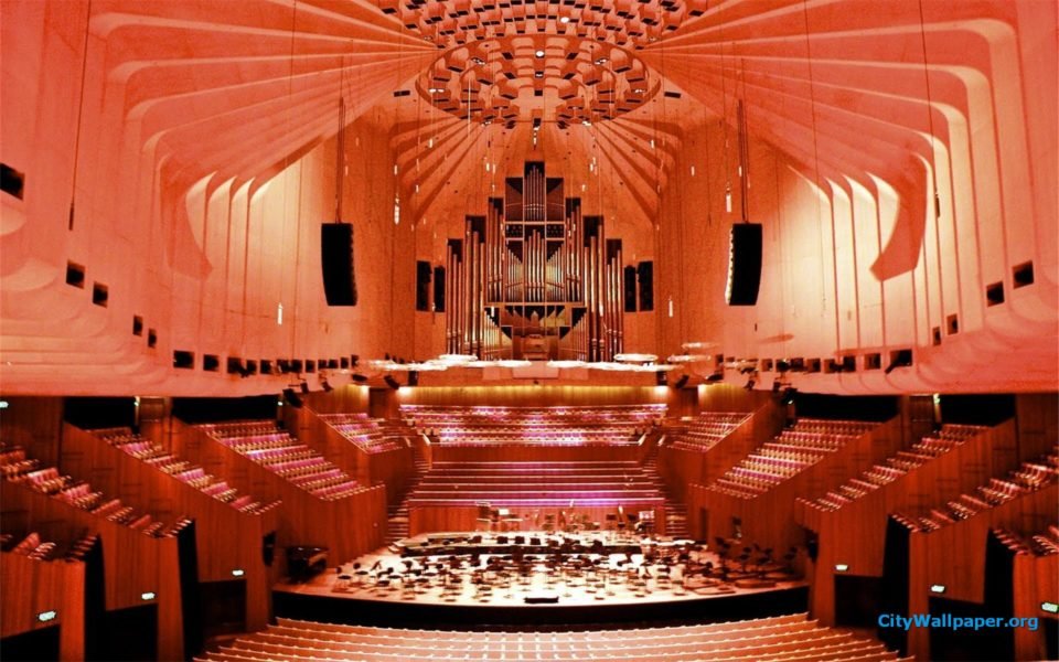 Sydney Opera House, The Tourist Destination With The Best Architecture ...