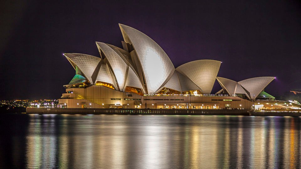 Sydney Opera House, The Tourist Destination with The Best Architecture ...