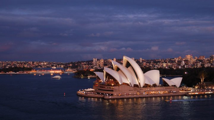 Sydney Opera House, The Tourist Destination with The Best Architecture ...