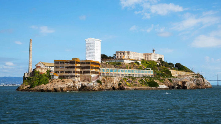 Alcatraz Island San Francisco