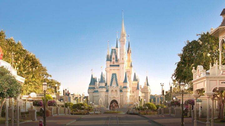 Walt Disney World, The Best Landmark of Orlando, Florida - Traveldigg.com