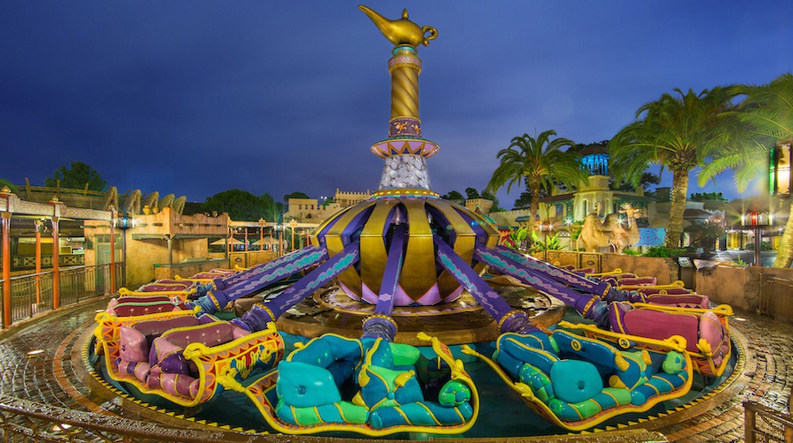Walt Disney World, The Best Landmark of Orlando, Florida - Traveldigg.com