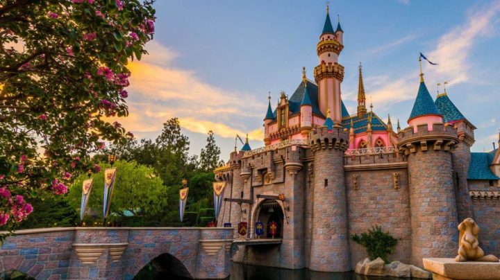 Disney || Where Dreams Come True  Disneyland-720x404
