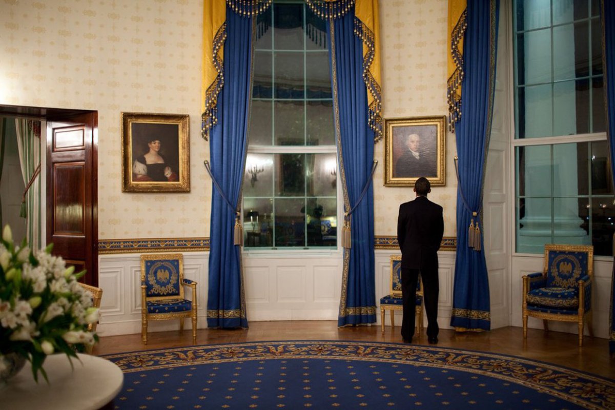 Inside The White House 