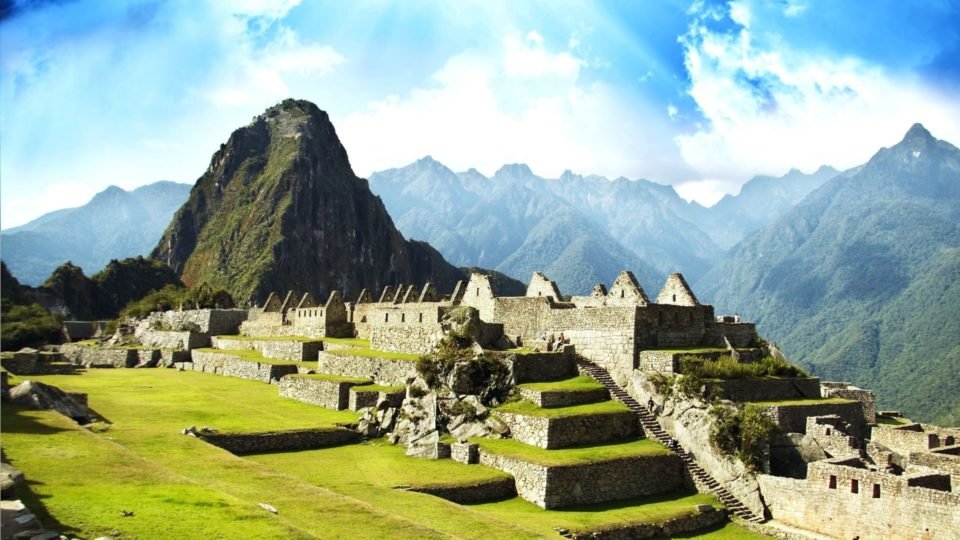 The Beauty of Machu Picchu, A Village Above The Clouds - Traveldigg.com