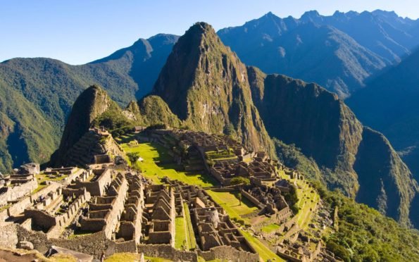 The Beauty of Machu Picchu, A Village Above The Clouds - Traveldigg.com