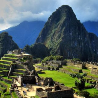 Machu Picchu Picture