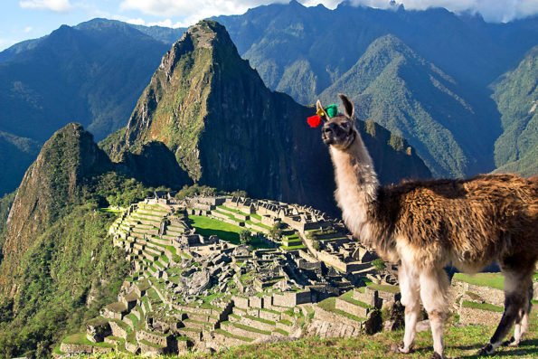 The Beauty Of Machu Picchu A Village Above The Clouds Traveldigg Com