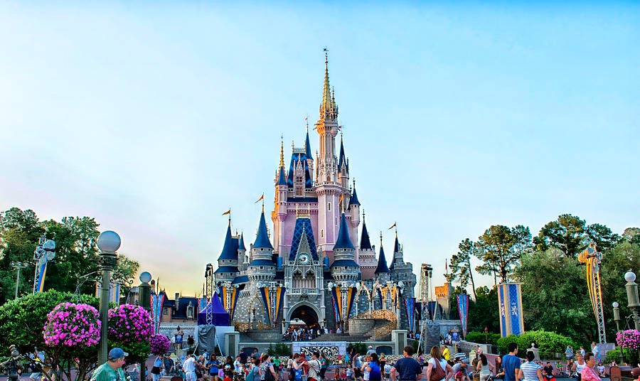 8 Hidden Facts Behind The Magic Kingdom - Traveldigg.com