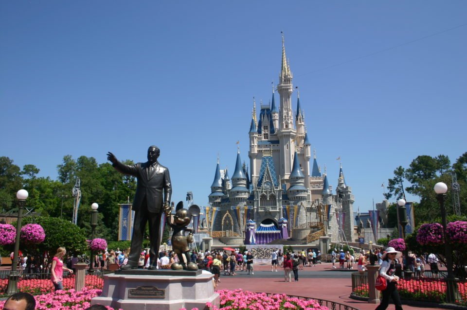 8 Hidden Facts Behind The Magic Kingdom - Traveldigg.com