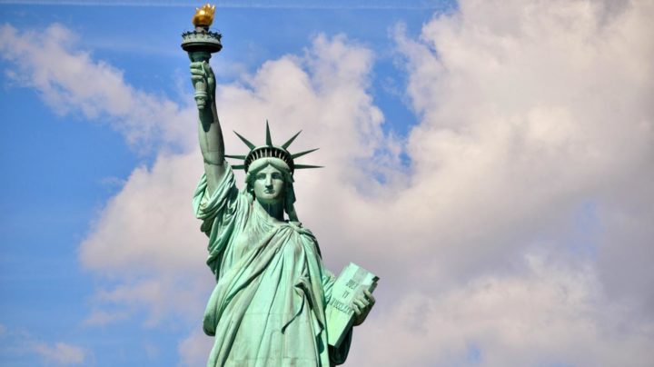 Statue of Liberty, The Symbol of Freedom - Traveldigg.com