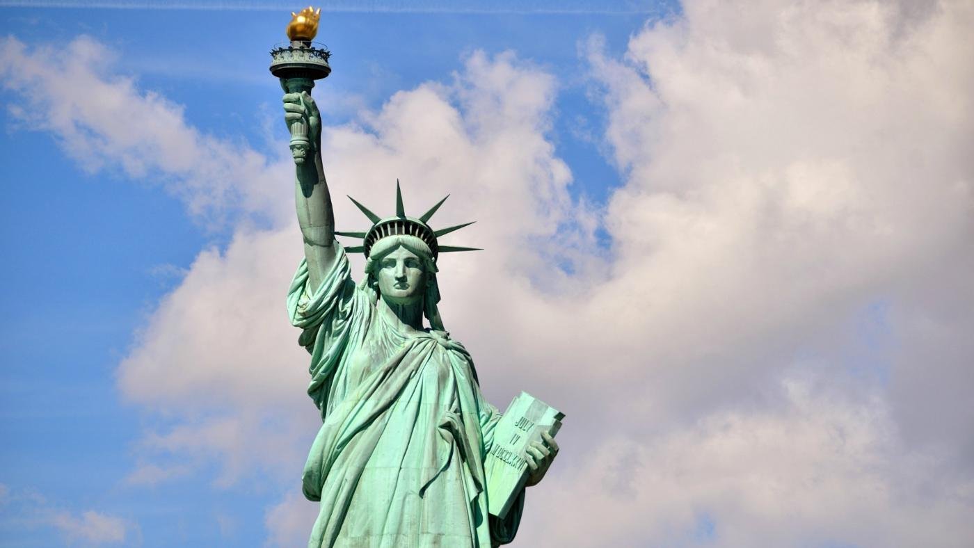 Statue of Liberty, The Symbol of Freedom