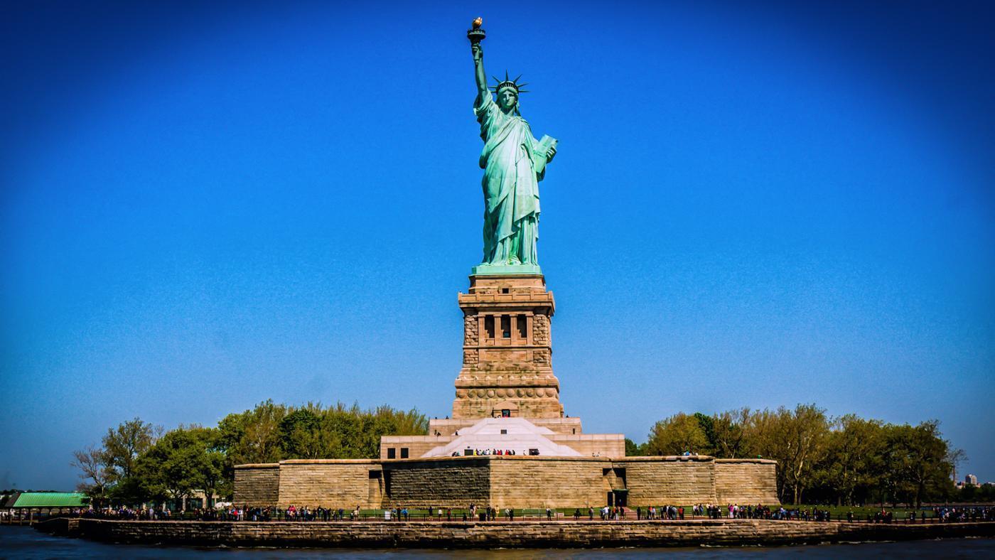 Pictures Of The Staute Of Liberty 40
