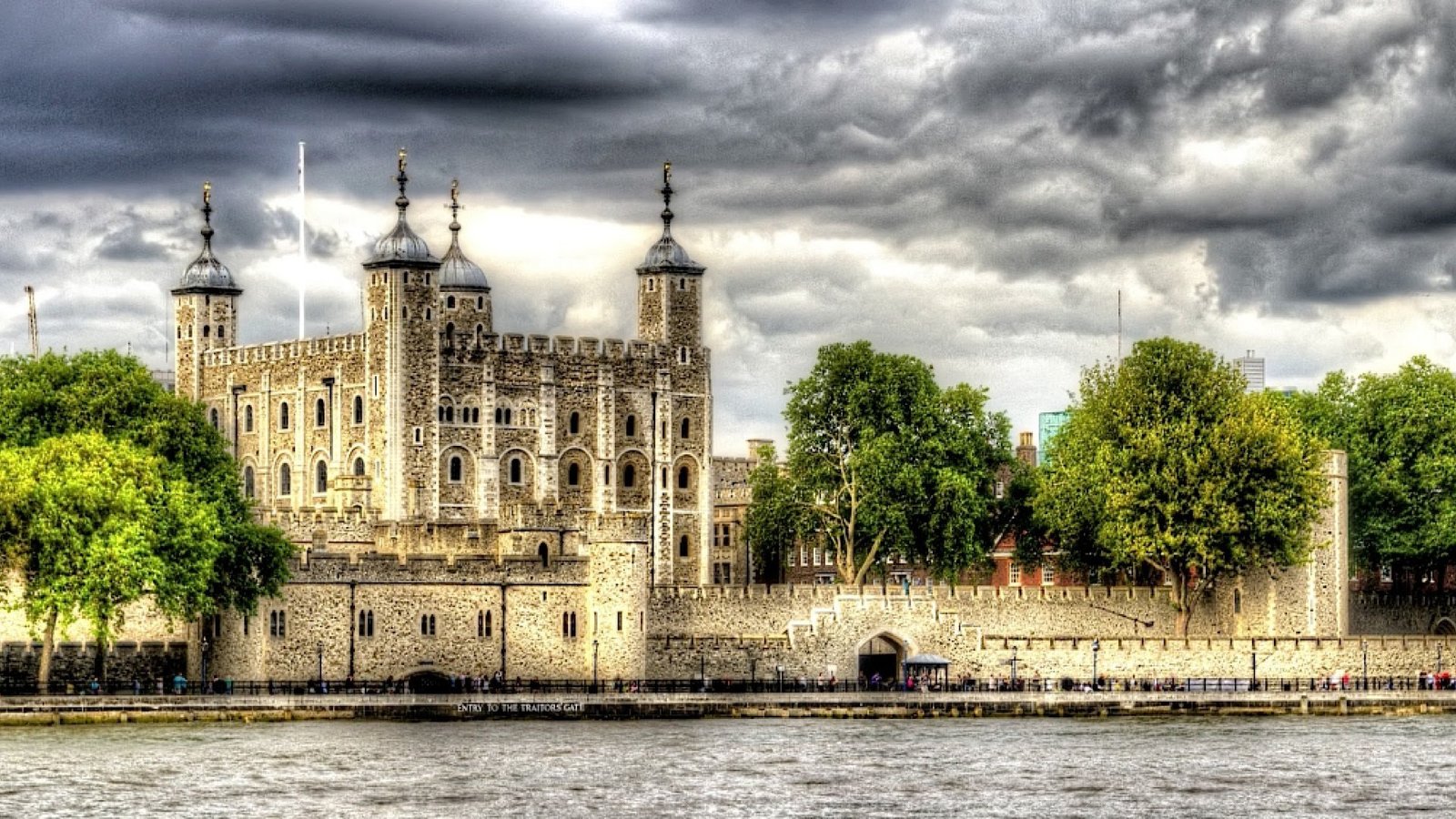 Tower Of London