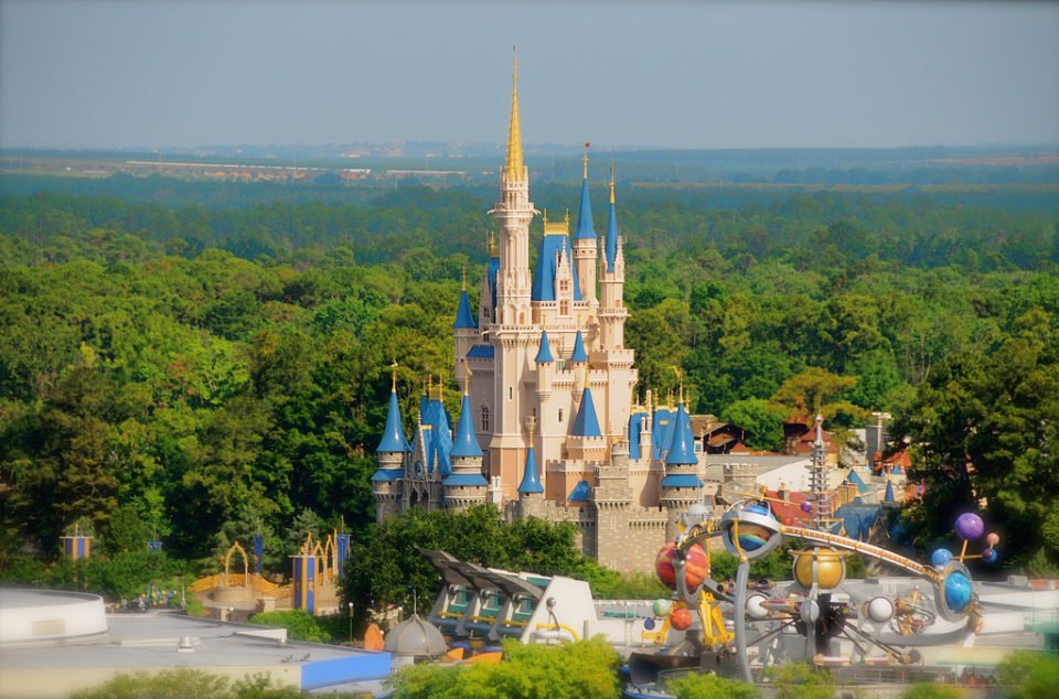 Walt Disney World, The Best Landmark Of Orlando, Florida - Traveldigg.com