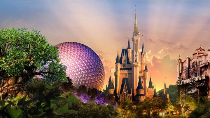 Walt Disney World Florida