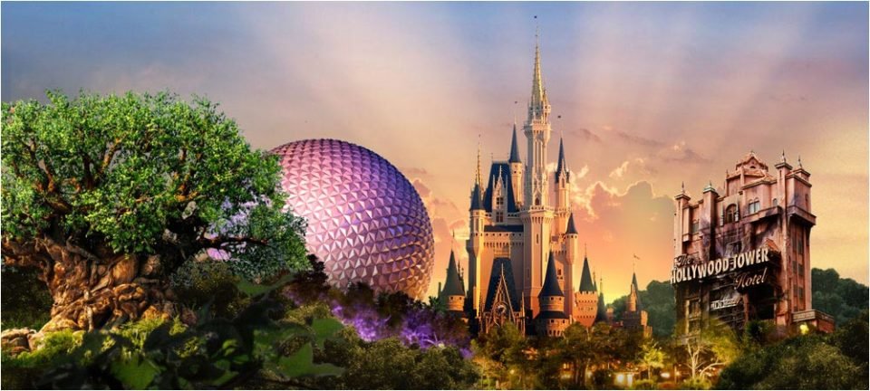 Walt Disney World, The Best Landmark Of Orlando, Florida - Traveldigg.com