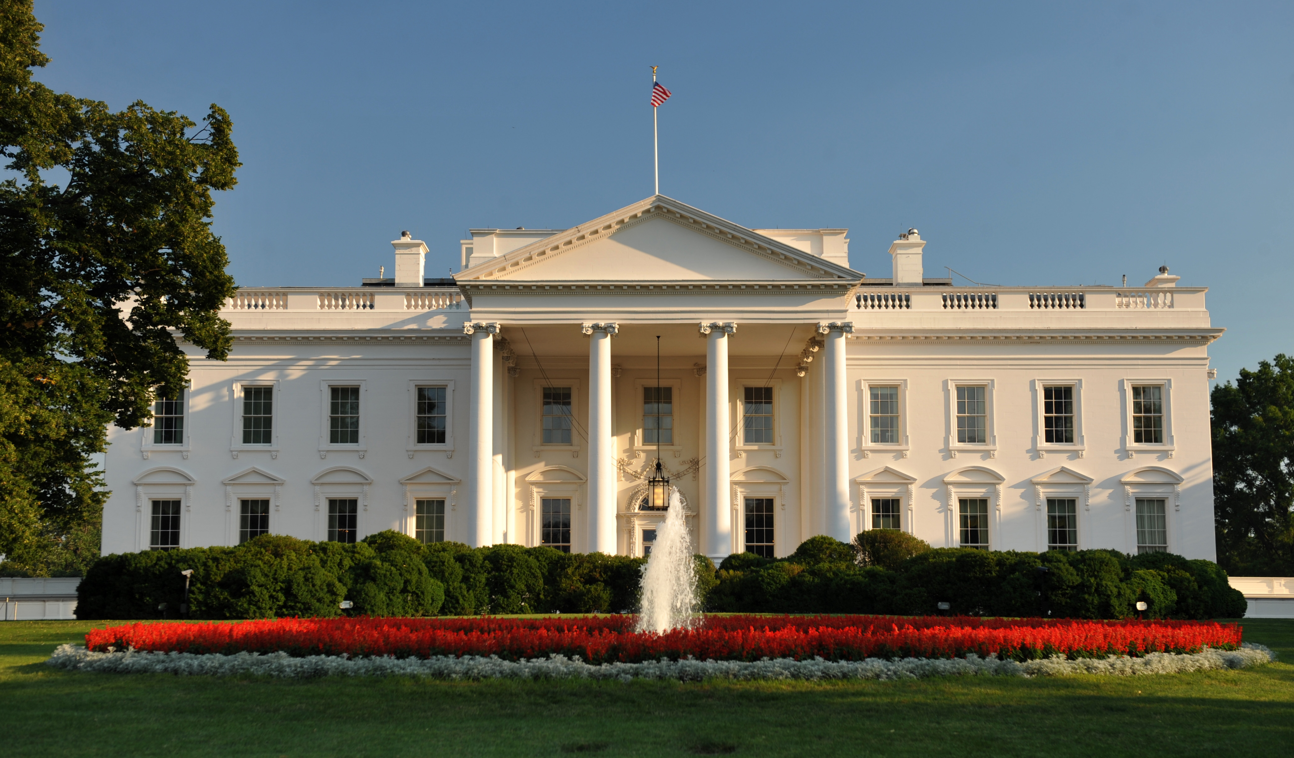 can u visit the white house